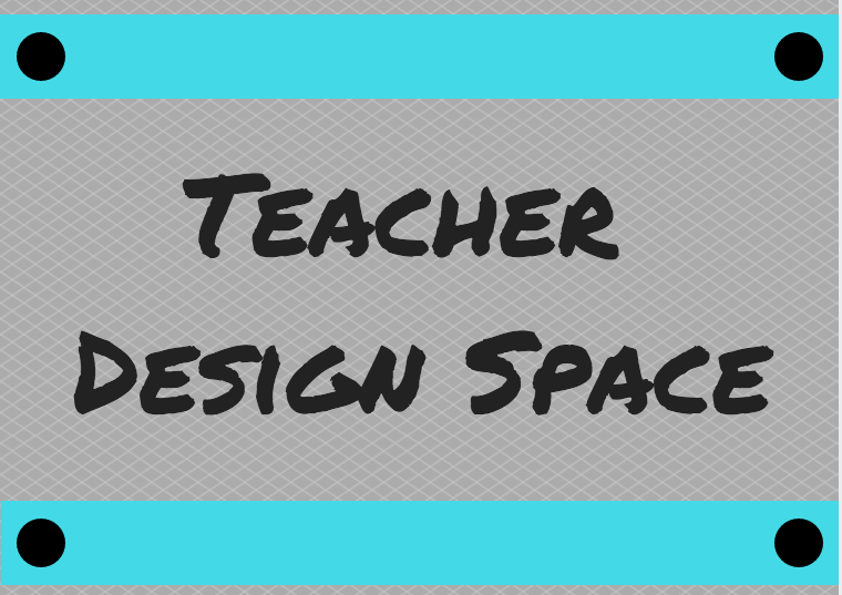 Teacher Design Space